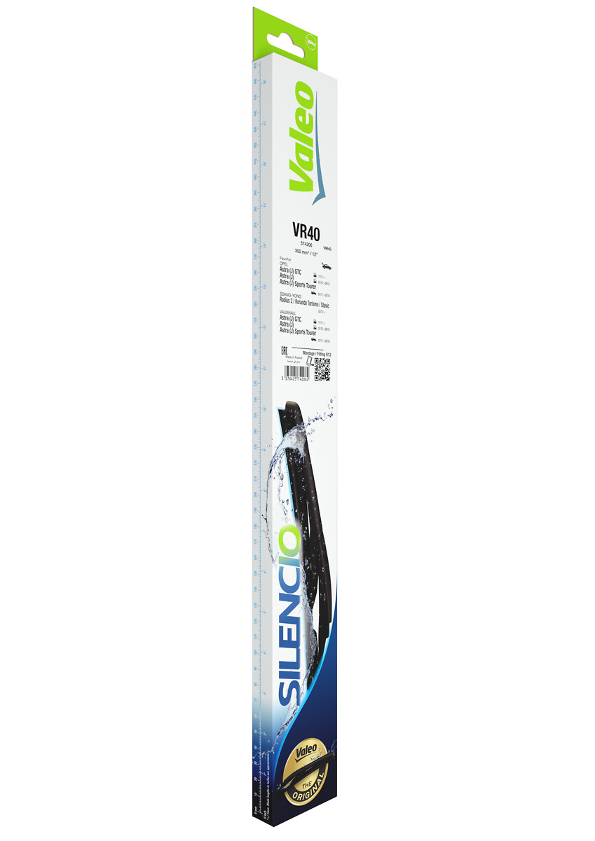Wiper Blade - 574206 VALEO
